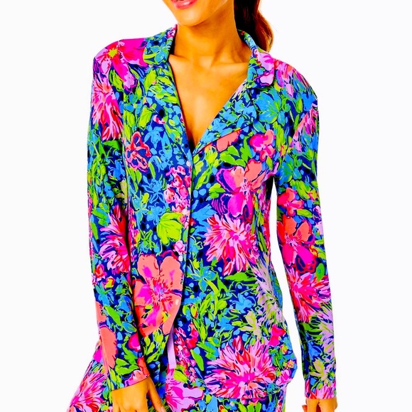 Lilly Pulitzer Intimates & Sleepwear Lilly Pulitzer Pajama Knit